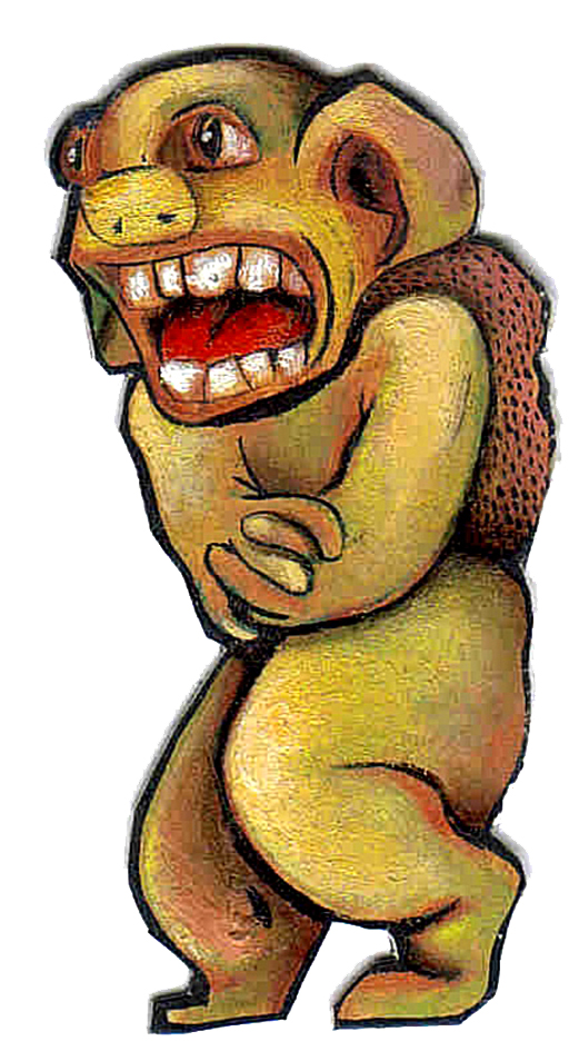 Mal au ventre de rire.